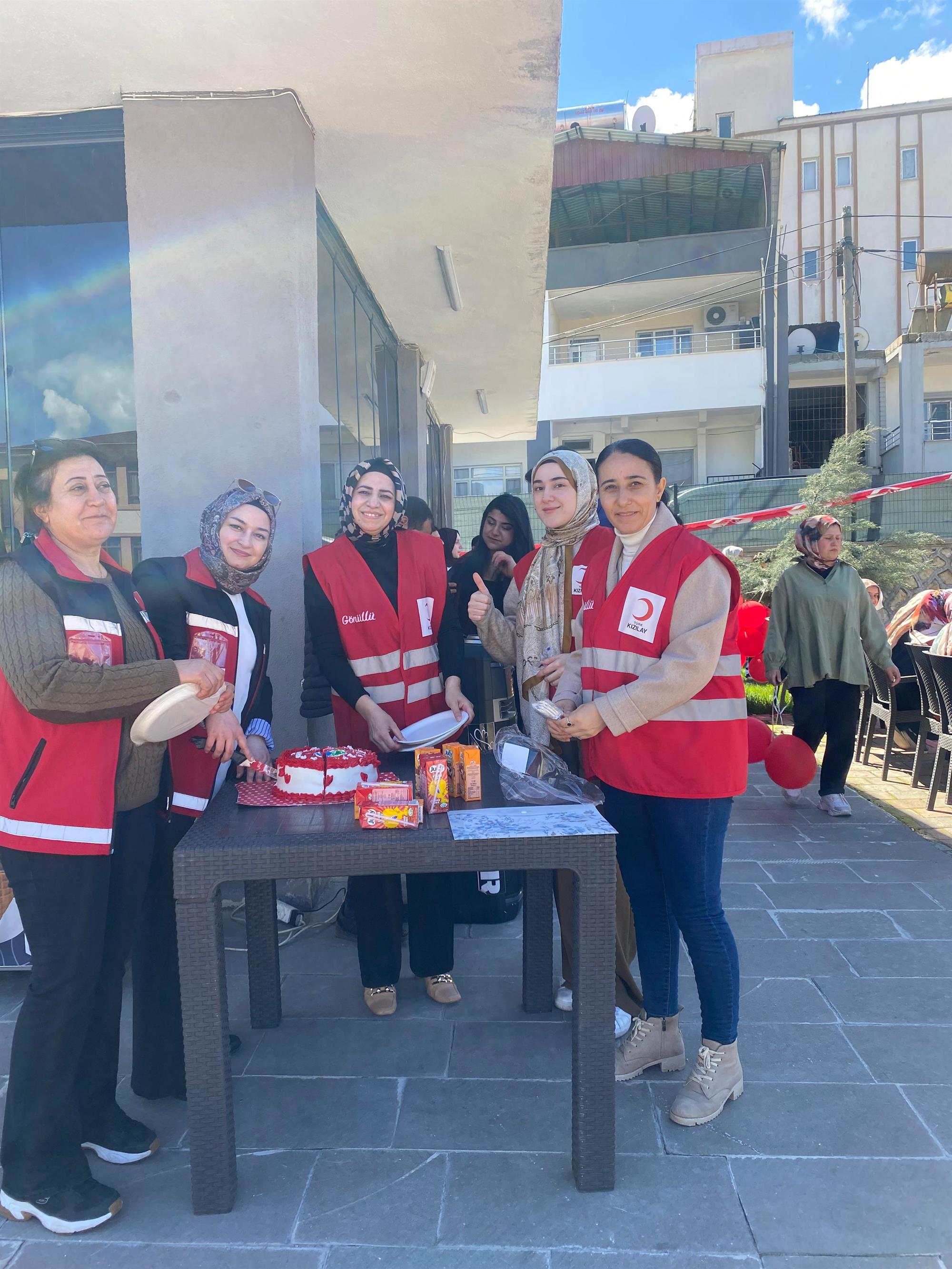 Eruh MYO Öğrencilerinden Otizm Farkındalık Haftasında Anlamlı Katkı